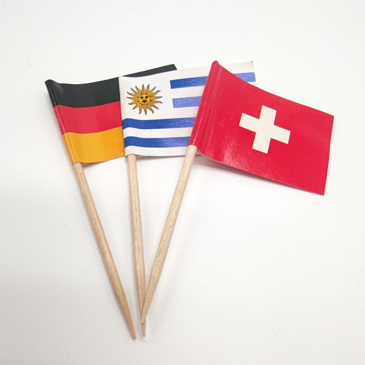 Toothpick Flag